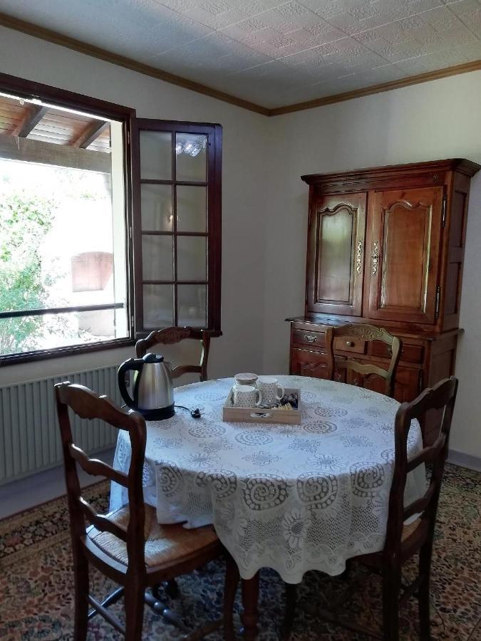 Villa Gite Montagnac  Exterior foto