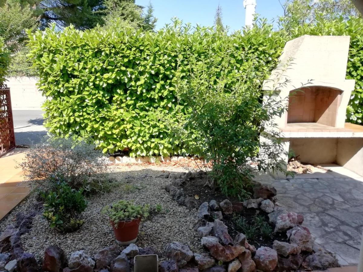 Villa Gite Montagnac  Exterior foto