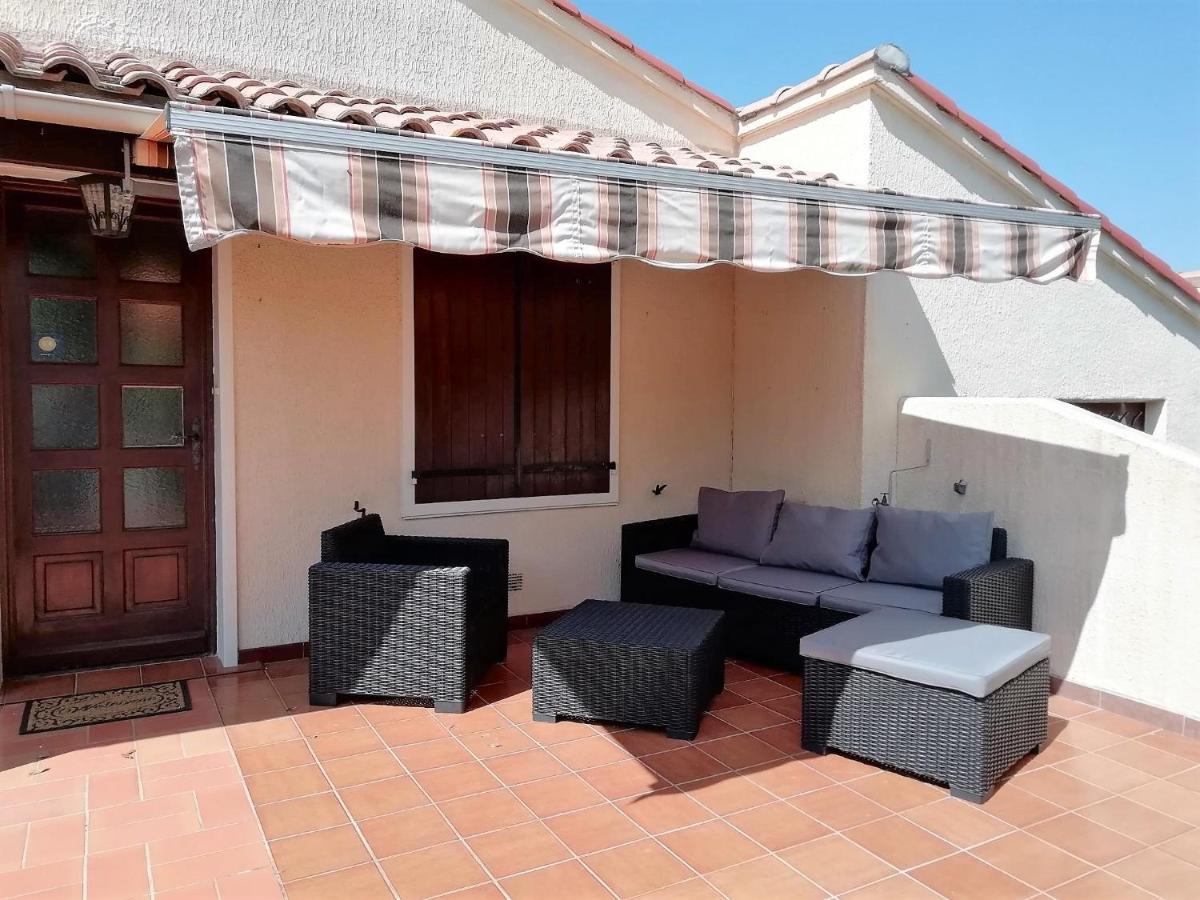 Villa Gite Montagnac  Exterior foto