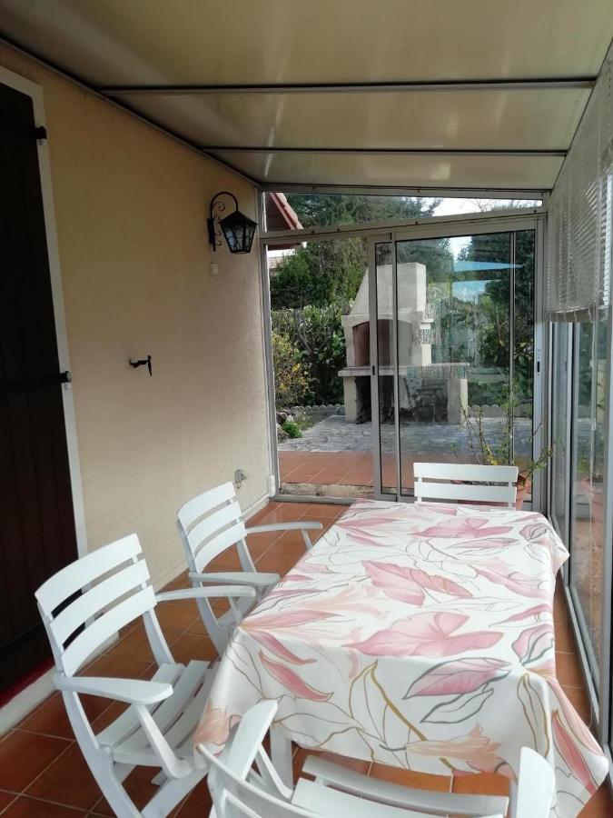 Villa Gite Montagnac  Exterior foto